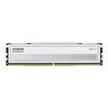 KLEVV FIT V 32GB (2x16GB) DDR5-6000 CL28 Dual Channel Desktop Memory Kit Ceramic White - K5AGU880-60B280F