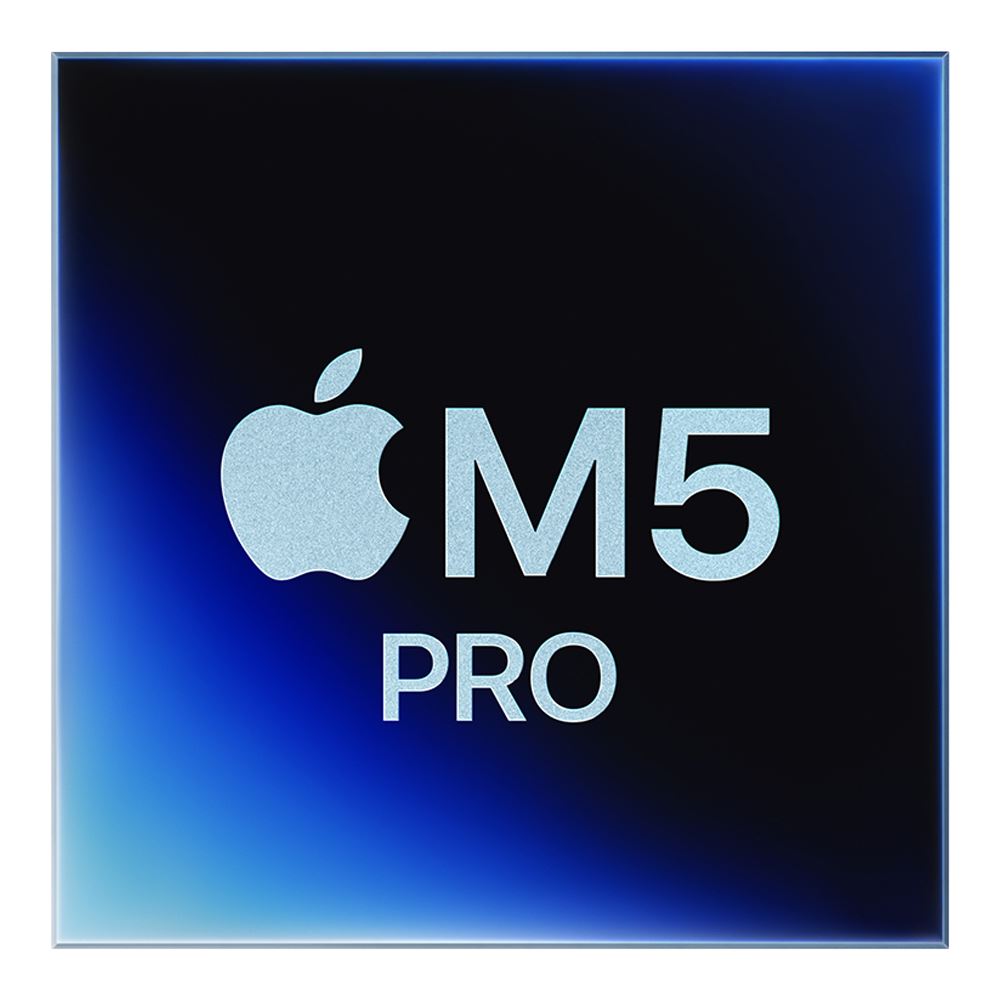 Apple MacBook Pro 14" M5 Pro 15-Core 24GB RAM 2TB SSD Space Black 2026 Laptop