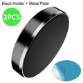 Car Magnetic Phone Holder 360°  Stand Magnet Car Mount Cell Mobile Phone Wall Nightstand GPS For iPhone Android Universal