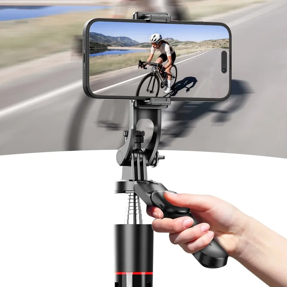 Selfie Stick 1.7 Meter Ultra Long Stretch Portable Phone Holder Bluetooth Remote With Fill light Tripod Stand For Live Broadcas