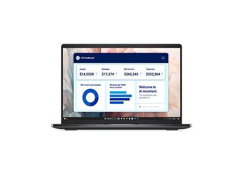 Dell Pro 14 Premium PA14250 laptop Intel Core Ultra 7 512GB SSD