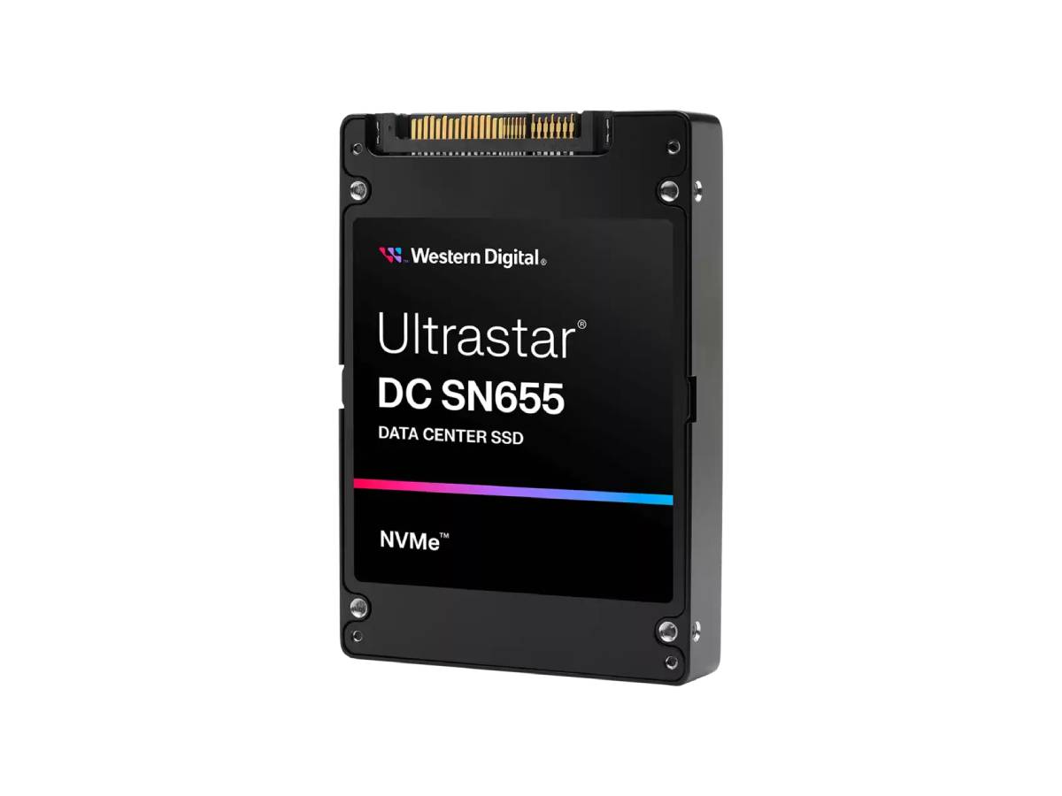 15.36TB NVME U.3 SFF-15MM RI-1 DW/D DUAL PORT(DP), ISE