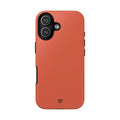 BURNT SIENNA | Tough Phone Case